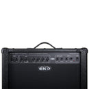 Eko B50 Amplificatore combo per basso, cono da 12" e 50w di potenza, Nero