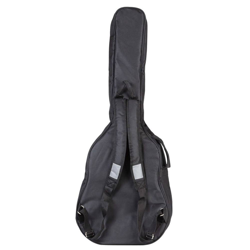 Proel BAG150C Borsa morbida x chitarra classica robusta imbottitura 10 mm, Nero