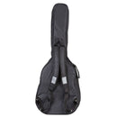Proel BAG150C Borsa morbida x chitarra classica robusta imbottitura 10 mm, Nero