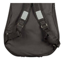 Proel BAG450A Borsa morbida x chitarra acustica robusta imbottitura 20 mm, Nero