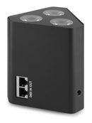 Beamz BBP93 Uplight Par 3x10W Led RGBW 4in1 da 10w con batteria con DMX e IRC