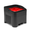 Beamz BBP96S Uplight Par Led WDMX IRC 6Led x12w RGBAW-UV batteria e wireless DMX