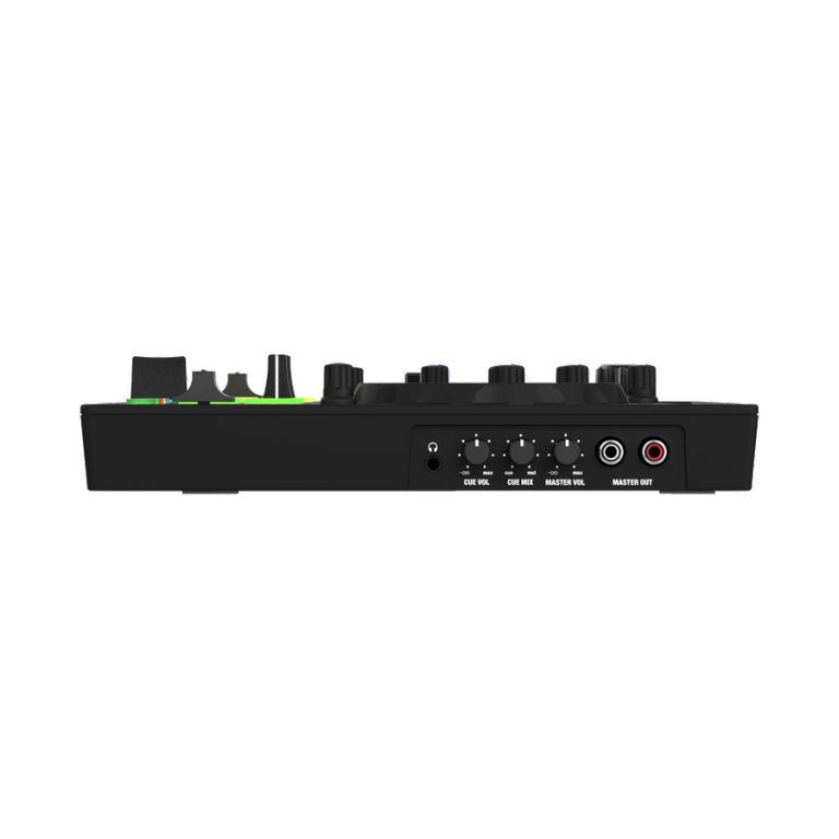 Reloop BUDDY Controller Dj portatile 2 Canali x app djay IOS/iPAD/ANDROID/MAC/PC