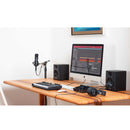 M-Audio BX4 PAIR BT Monitor professionali audio da Studio Bluetooth da 4.5" 120W