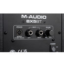 B-STOCK GARANTITO M-Audio BX5BT Monitor Pro Audio Studio BT da 5" 120W, Nero