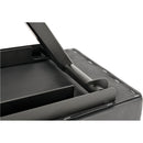 Quik Lok BX8 Panchetta Serie Basic per piano o tastiera cuscino imbottito, Nero