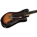 Eko CAMARO VR HSS VINTAGE BURST Chitarra Elettrica, 22 Tasti 2pickup single-coil