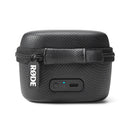Rode CHARGE CASE Custodia base di ricarica per microfono WIRELES GO II, Nero