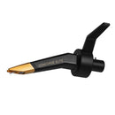 Ortofon CONCORDE MKII ELITE Testina + Stilo/Puntina per giradischi Dj placca oro