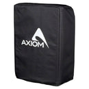 Axiom COVERFL80 Cover di protezione e trasporto x diffusore AXIOM FL80A, Nero