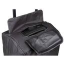 Proel COVERV12FW Cover protezione Diffusore Cassa Audio V12FREE e V12WAVE, Nero