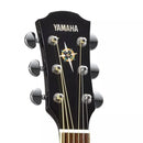 Yamaha CPX600 BL BLACK Chitarra Elettroacustica Cutaway Medium Jumbo Nero lucida