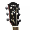 Yamaha CPX600 OVS OLD VIOLIN SUNBURST Chitarra Elettroacustica Cutaway Medium J.