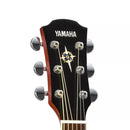 Yamaha CPX600 RTB ROOT BEER Chitarra Elettroacustica Cutaway Medium Jumbo lucida
