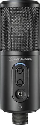 Audio-Technica CREATOR PACK Kit Pro per Podcasting, Streaming, Recoder, Gaming