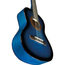 Eko CS-2 Blue Burst Chitarra Classica serie Studio dimensioni ridotte x Bambini
