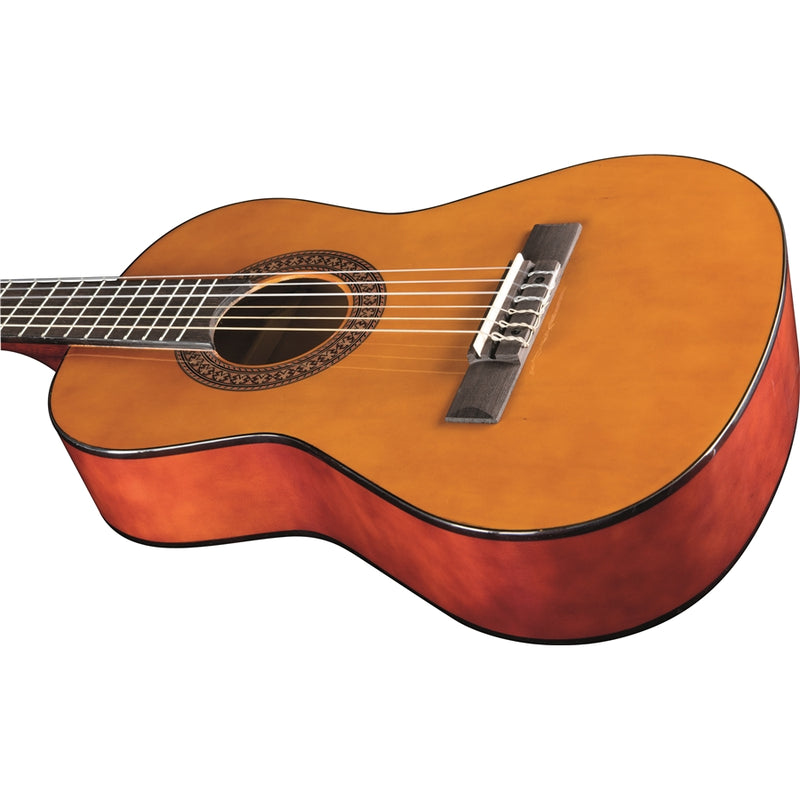 Eko CS-2 Natural Chitarra Classica serie Studio dimensioni ridotte per Bambini