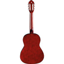 Eko CS-5 SunBurst Chitarra Classica misura ridotta 3/4 x bambini + Borsa Trasp.