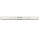 Casio CT-S1-76WH Casiotone Tastiera digitale dinamica 76 Tasti porta USB, Bianco