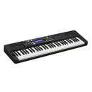Casio CT-S500 Tastiera Digitale standard a 61 Tasti USB-MIDI, Nero