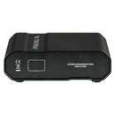 Proel D10P Direct Injection Box passiva Trasformatore d'isolamento, Nero