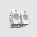 Adam Audio D3V-W Monitor Audio Attivo Pro biamplificato da studio 70w RMS Bianco