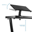 Vonyx DB10 Mobile DJ stand Postaz. x mixer giradisc. controller laptop+DB10B Bag - GlobalNet Shop