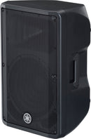 Yamaha DBR12 Cassa Diffusore attivo da 12" e 1000w di picco e SPL 131db, Nero