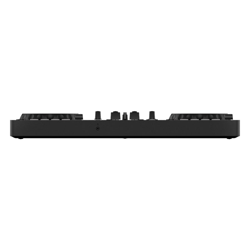 Pioneer Dj DDJ-FLX4 Controller + Casse DM-40D-BT-BLK + HDJ-CX-K Cuffia + Cavo