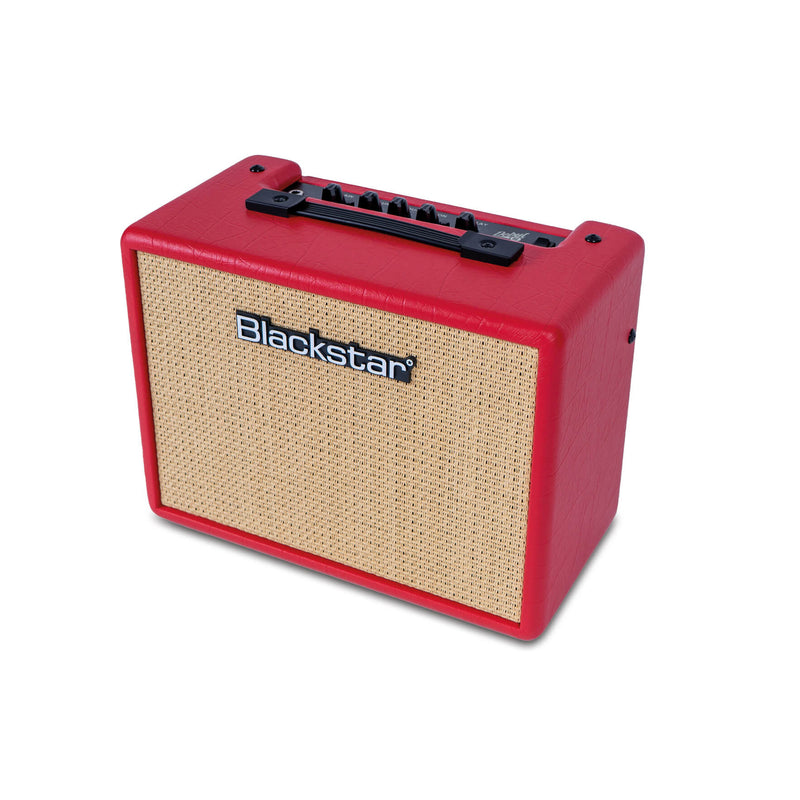 Blackstar Debut 15E Red Amplificatore combo 2x3" per Chitarra da 15w con Effetti