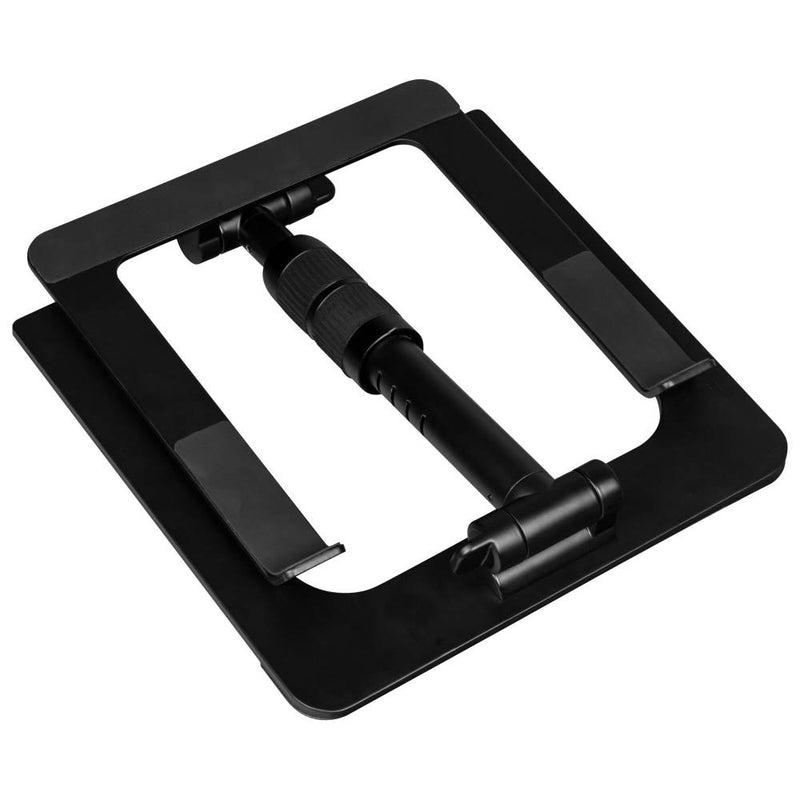 Proel DHLTS01 Supporto Pro x laptop, acciaio/alluminio regolabile richiudibile