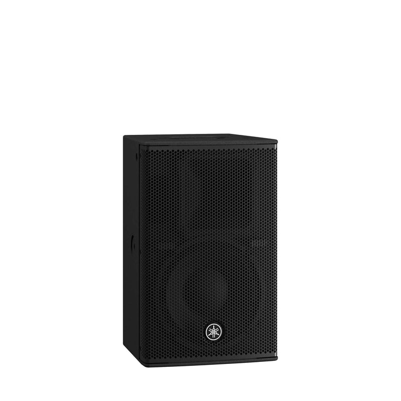 Yamaha DHR12 Cassa Diffusore attivo da 12" e 1000w di picco e SPL 128db, Nero