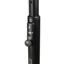 Proel DHSMSA Supporto professionale versatile 3-in-1 per studio monitor, Nero