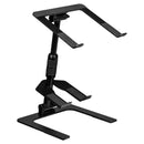 Quik Lok DJ233 Postazione x dj +Proel DHLTS01 Supporto Pro x laptop richiudibile