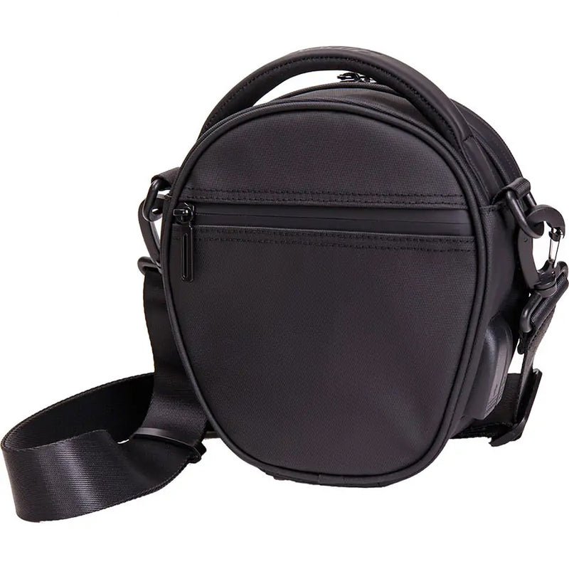 Walkasse DJBAG-HP Borsa custodia e trasporto x cuffie DJ più diffuse, Nero