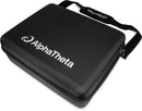 AlphaTheta DJC-1500X BAG Custodia Borsa trasporto antigraffio x CDJ-1500X, Nero