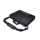 AlphaTheta DJC-OMNISDUO Custodia Borsa trasporto per controller OMIS-DUO, Nero