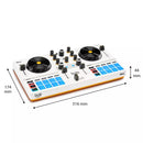 B-STOCK GARANTITO Hercules DjControl Mix Ultra Portatile xsmartphone iOS Android