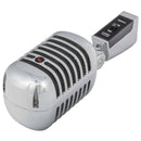 Proel EIKON DM55V2 Microfono Dinamico Cardioide Professionale Vintage in metallo