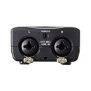 Tascam DR-40X Registratore digitale portatile 4Can. Inter. USB 2In e 2Out, Nero