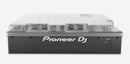 Decksaver DS PC DJM-V10 Cover di protezione trasparente per Pioneer DJ DJM-V10