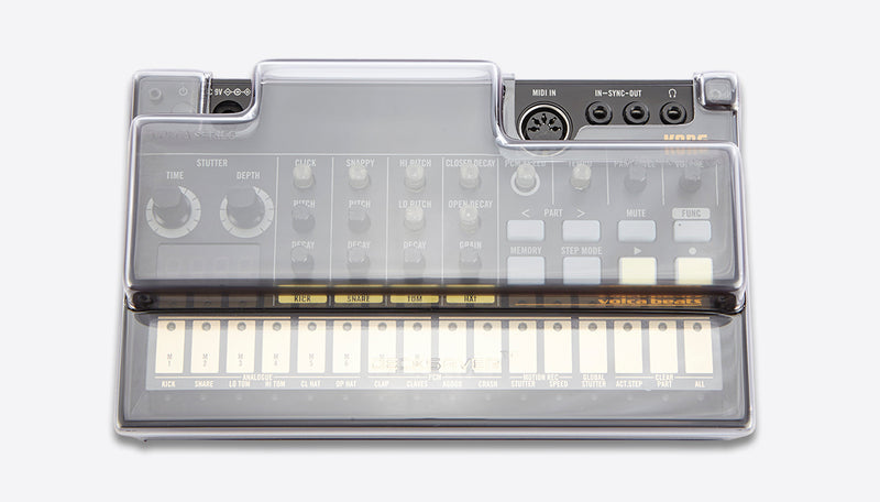 Decksaver DSS PC VOLCA SERIES COVER Cover di protezione trasp. x VOLCA SERIES