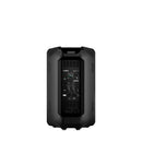 Yamaha DXR10 MK3 Diffusore attivo 10" 2000w potenza di picco e SPL 132 dB, Nero