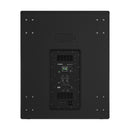 Yamaha DXS18 MK3 Subwoofer Attivo da 18" e 2500w di Picco e SPL 134 db, Nero