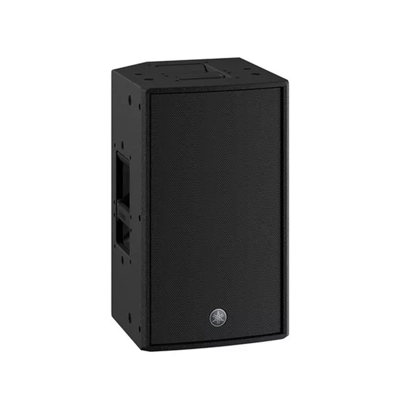 Yamaha DZR10 Diffusore audio attivo pro 2Vie 10" potenza di picco di 2000w, Nero