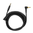 Technics EAH-Dj1200 Cuffia Pro x Dj on-ear leggera cablata senza microfono, Nero