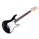 Yamaha EG112GPIIHII Kit Chitarra Elettrica EG112C +Amp+custodia+accessori vari