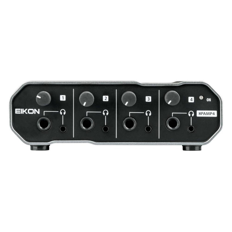 Proel EIKON HPAMP4 Amplificatore x cuffie 4 canali segnale MONO o STEREO input