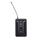 B-STOCK GARANTITO Proel EIKON WM700DH DUAL 2mic wireless archetto nero x karaoke