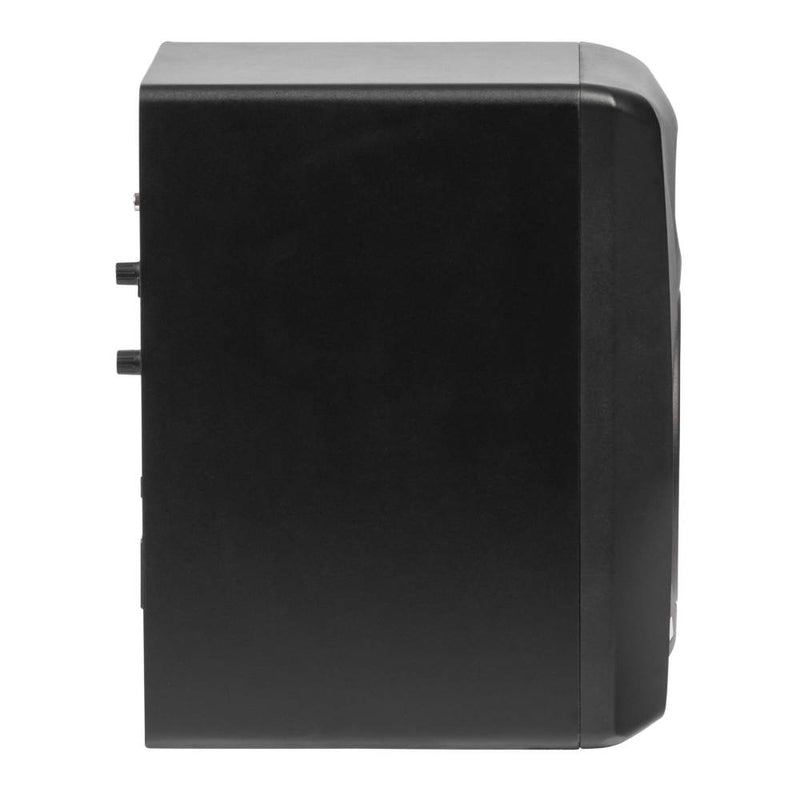 Proel EIKON EK5NF Monitor Audio Pro da Studio bi-amp in Classe AB 25+45 W, Nero